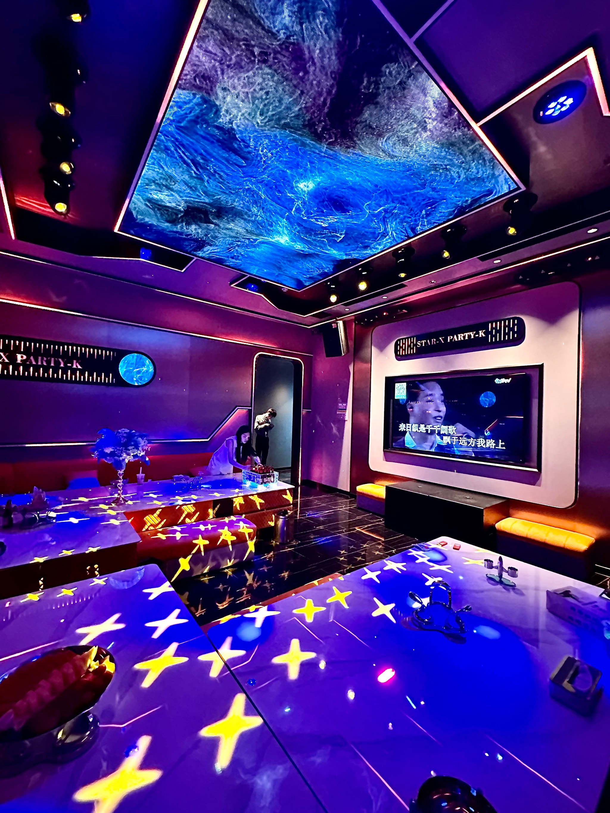 烟台商务ktv，玩转独享音乐盛宴-蓬莱市ktv预定