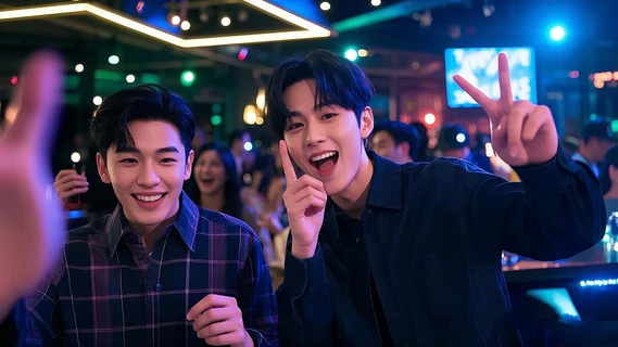 烟台商务KTV订房指南-蓬莱市ktv预定